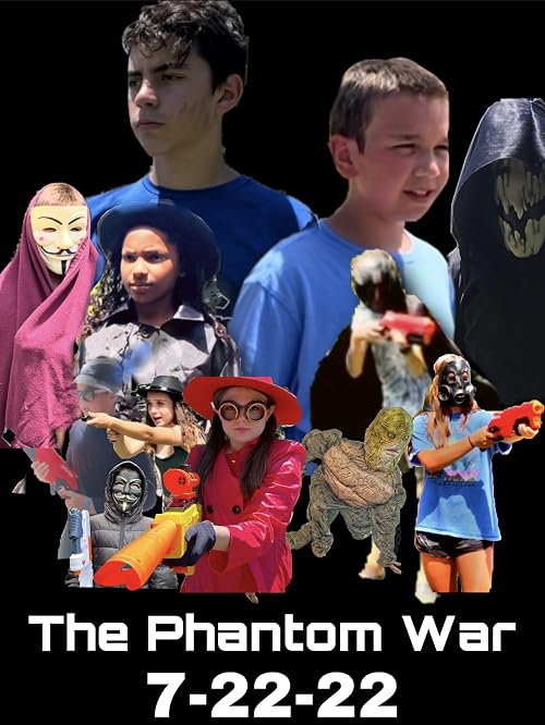 The Phantom War