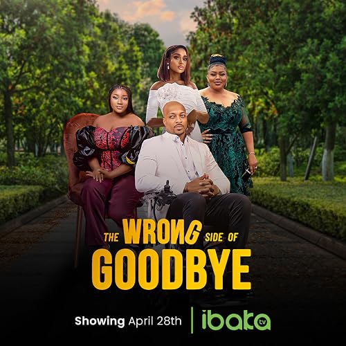 The Wrong Side of Goodbye