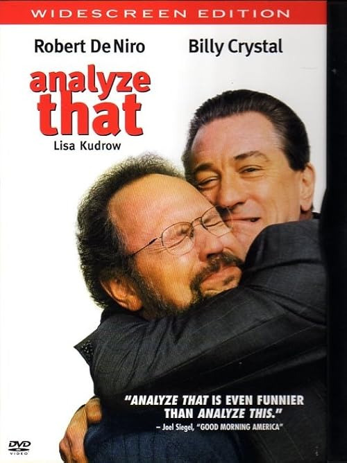 Analyze That: Gag Reel
