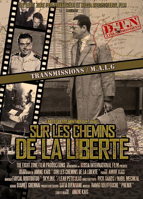 Road to Freedom: The Radio Transmissions