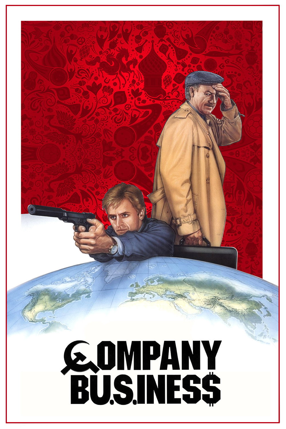 Company Business