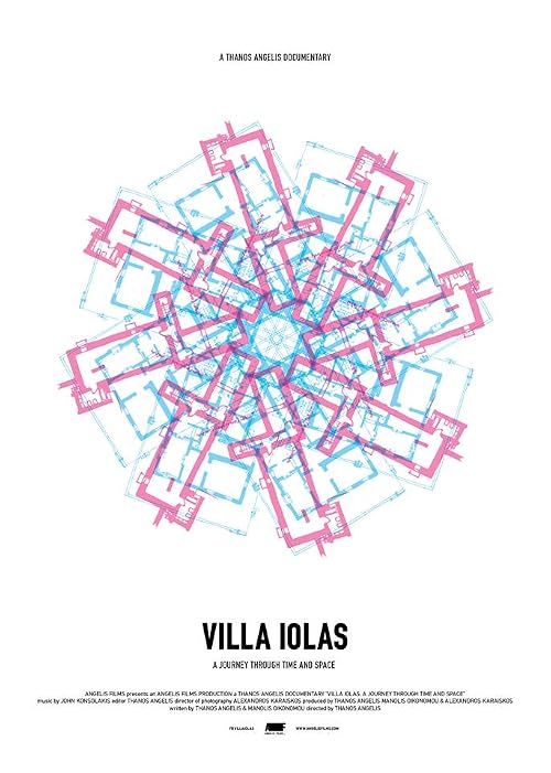 Villa Iolas, a Journey Through Time and Space