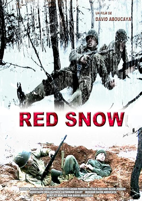 Red Snow