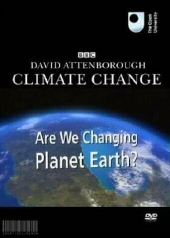 Are We Changing Planet Earth?