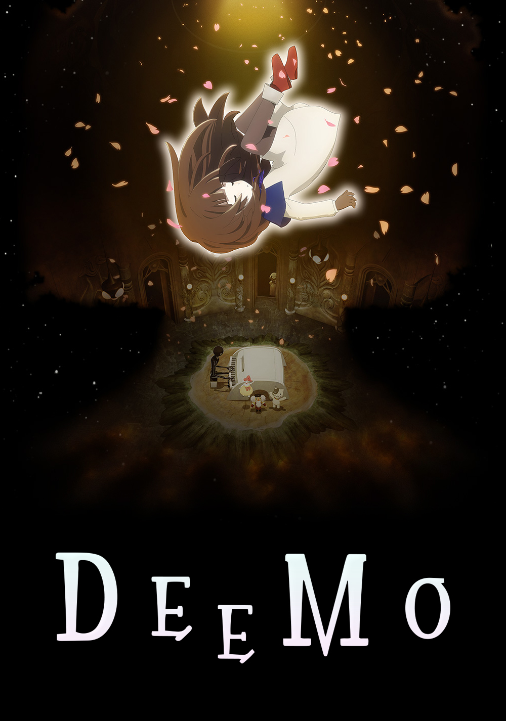 Deemo: Sakura no Oto - Anata no Kanadeta Oto ga, Ima mo Hibiku