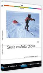 Alone in Antarctica