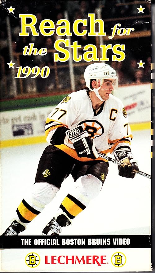Reach for the Stars 1990: The Official Boston Bruins Video