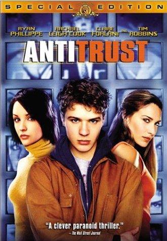 Antitrust: Alternate Opening and Ending Sequence