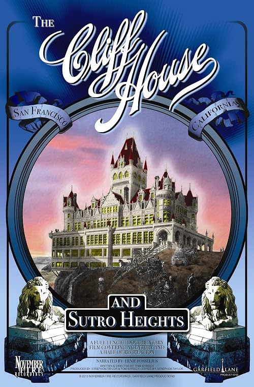 The Cliff House & Sutro Heights