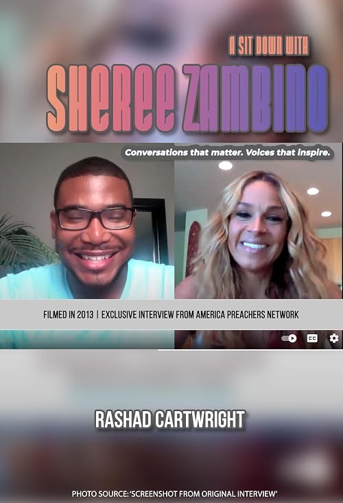 America Preachers: Interview with Sheree Zampino