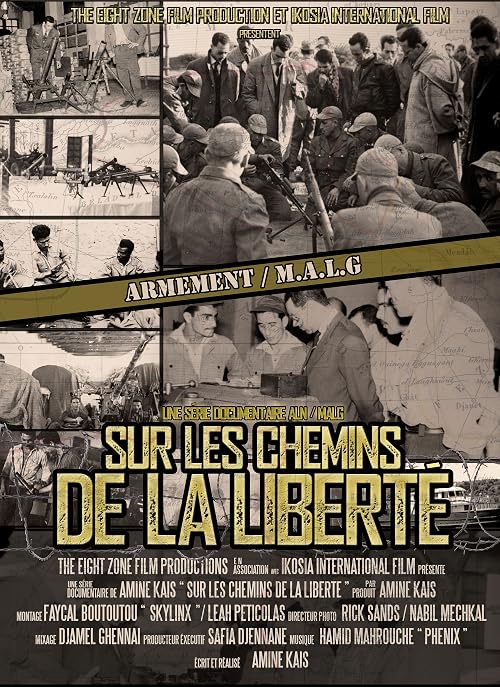 Road to Freedom: Armament in the Algerian War
