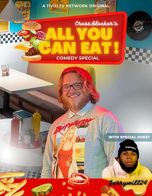 Cross Blocker's All You Can Eat