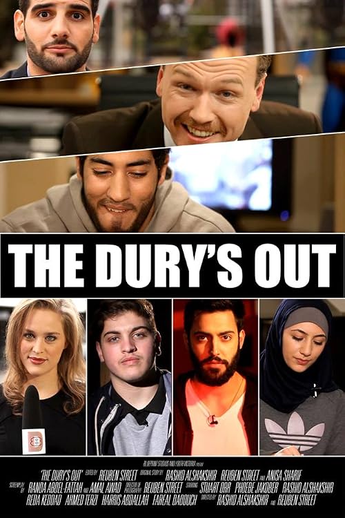 The Dury's Out