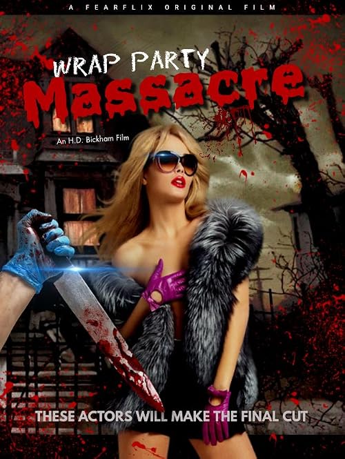 Wrap Party Massacre