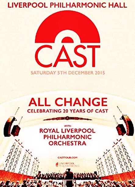 All Change Live