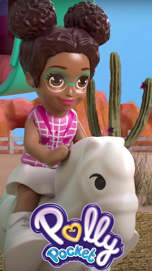Polly Pocket: Tiny Fun in the Sun