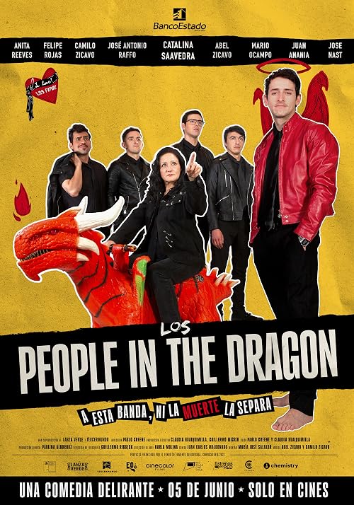 The True Story of People in the Dragon