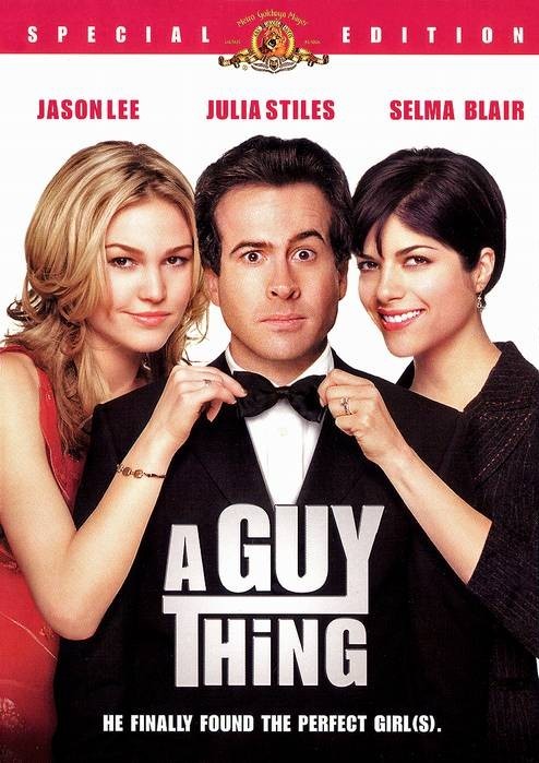 A Guy Thing: Deleted Scenes
