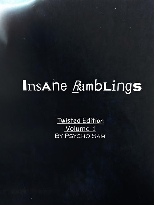 InSaNe RaMbLiNgS - Diary of a Madman