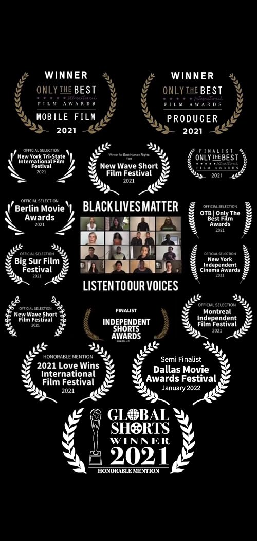 Black Lives Matter - Listen to Our Voices
