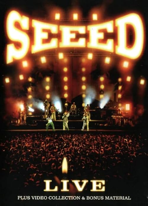 Seeed: Live