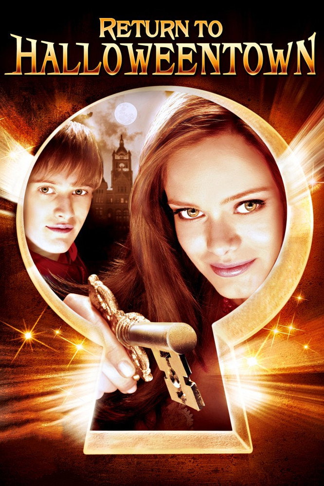 Halloweentown 4 - Das Hexencollege