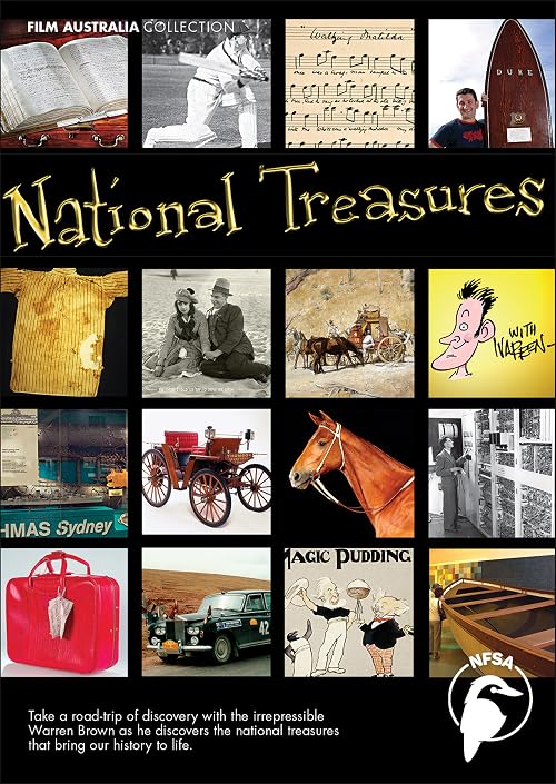 National Treasures