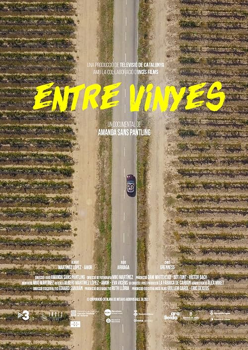 Entre Vinyes