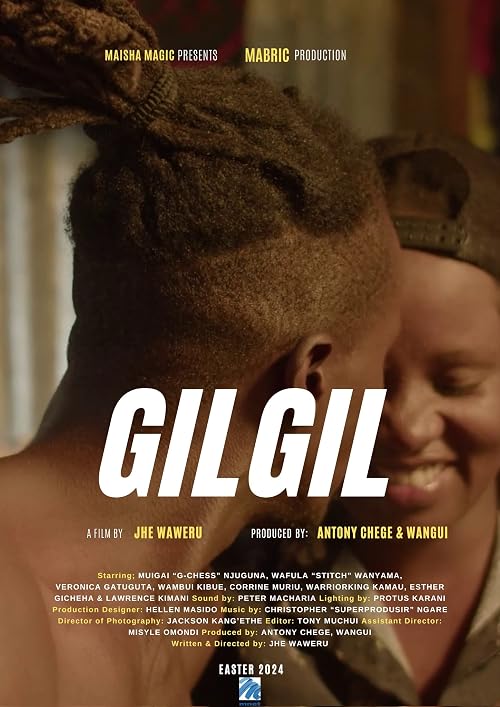 Gilgil
