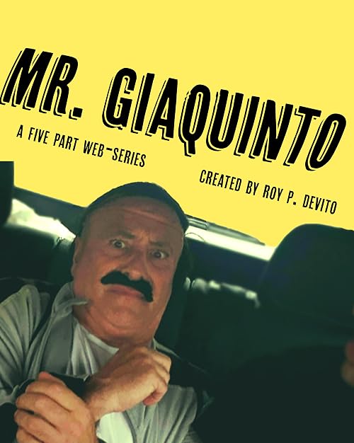 Mr. Giaquinto