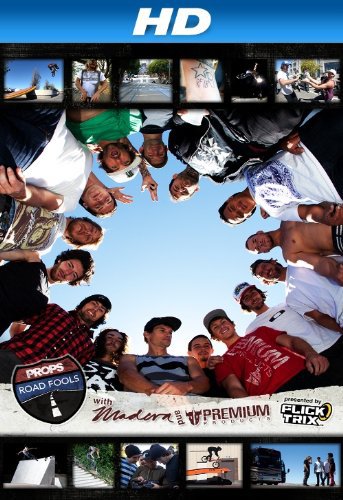 Props BMX: Road Fools 18