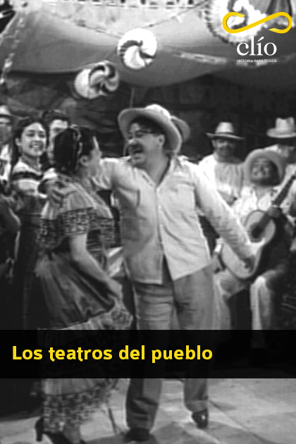 Los teatros del pueblo