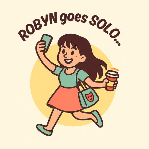 Robyn Goes Solo...