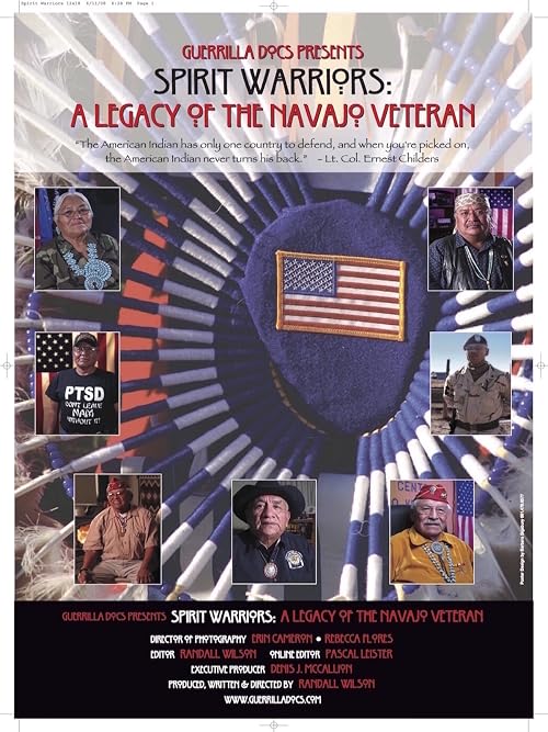 Spirit Warriors: A Legacy of the Navajo Veteran