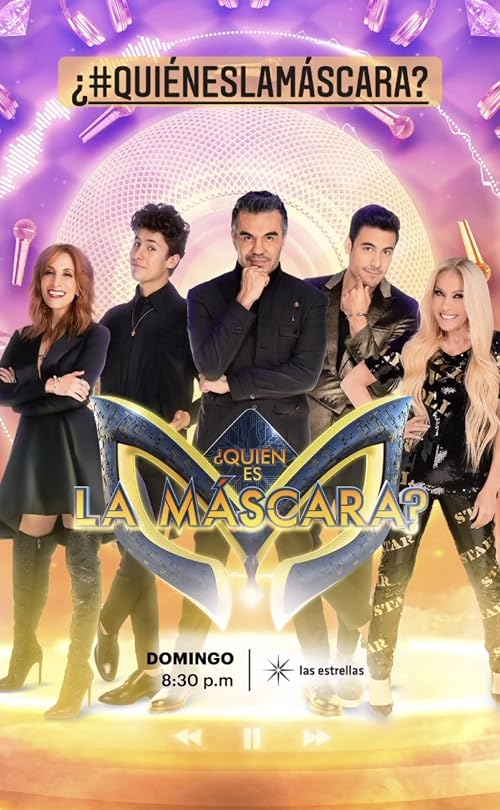 ¿Quién es la máscara?