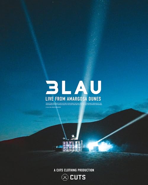 3LAU: Live from Amargosa Dunes