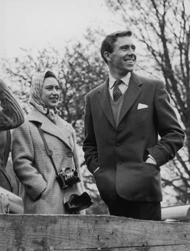 Snowdon and Margaret: Inside a Royal Marriage