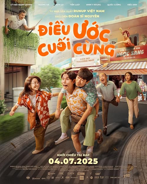 Dieu Uoc Cuoi Cung