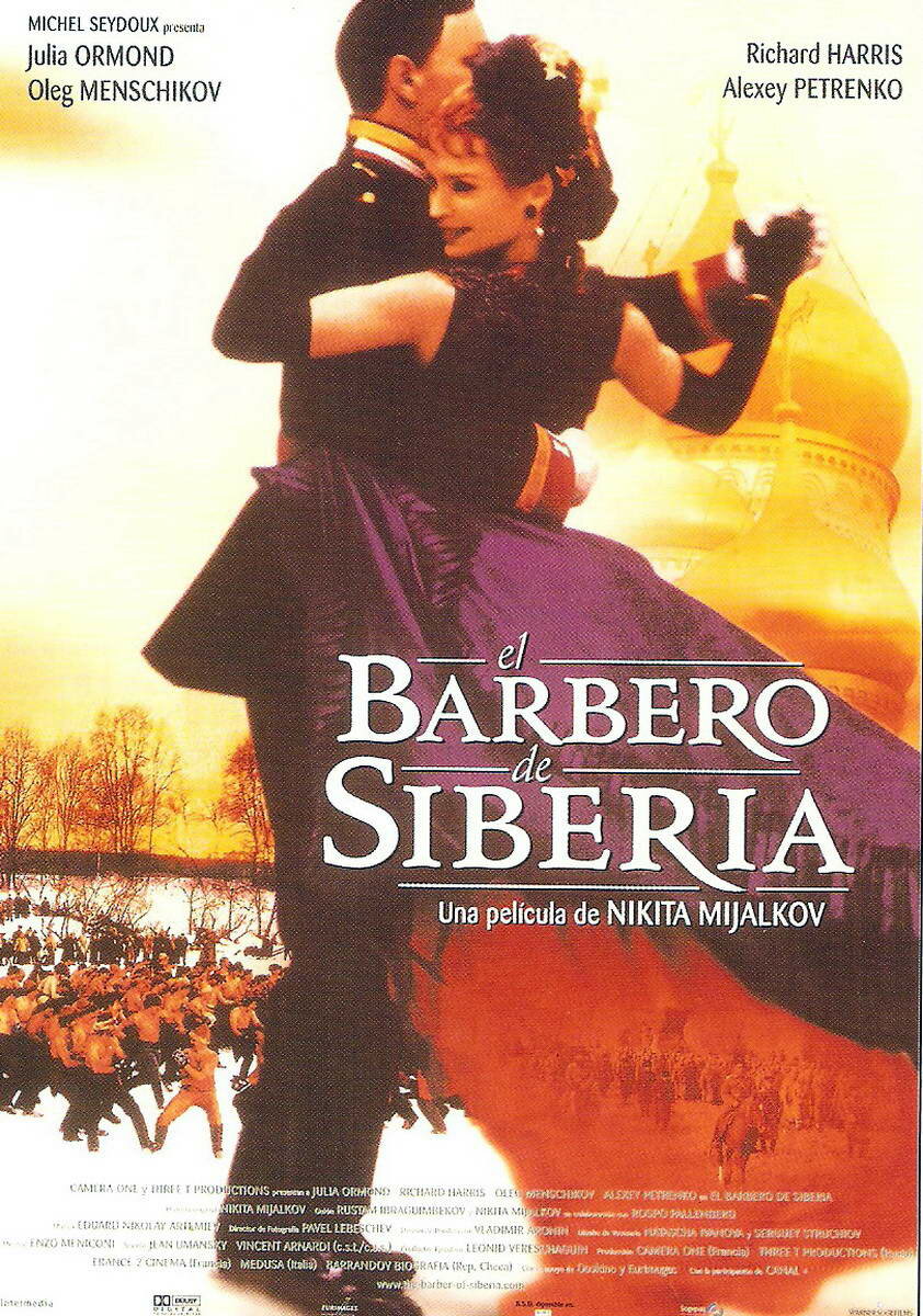 Ha-Sapar M'Siberia