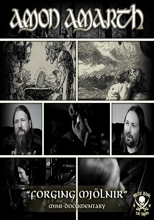 Amon Amarth: Forging Mjölnir