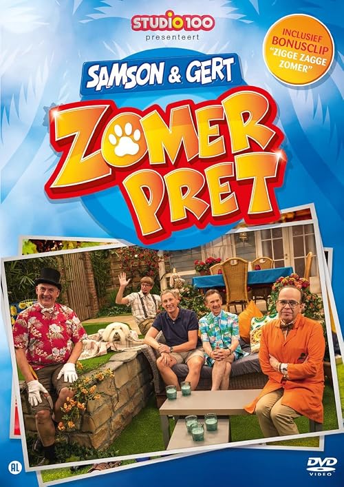Samson en Gert - Zomerpret