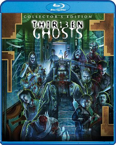 Haunted in Canada: An Interview with Shannon Elizabeth on Thirteen Ghosts