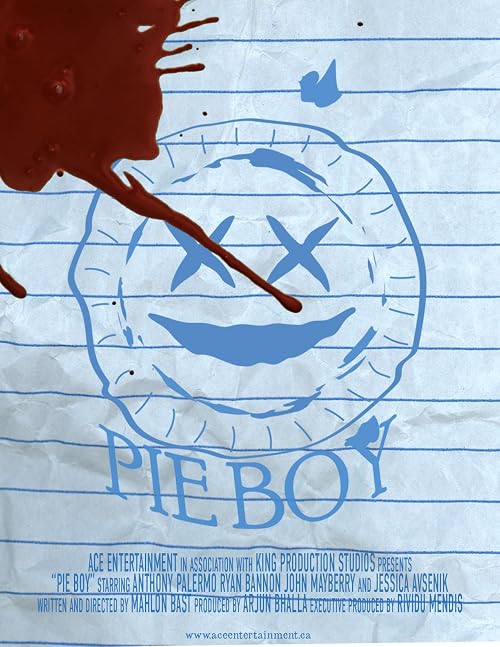 Pie Boy