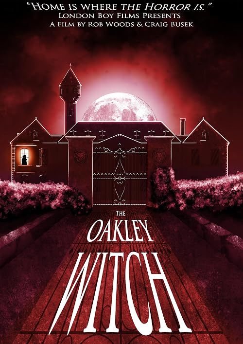 The Oakley Witch