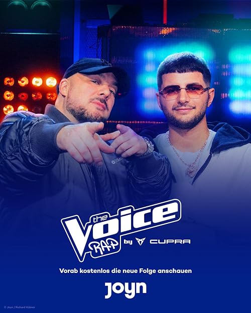 The Voice of Germany Rap
