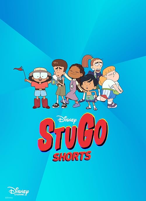 StuGo: Shorts