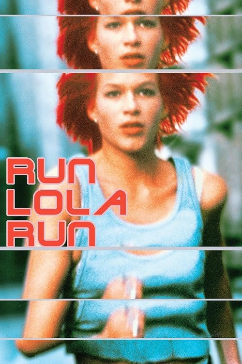 Run Lola Run: Audio Commentary