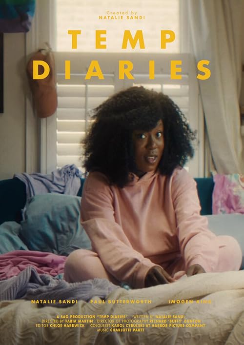 Temp Diaries