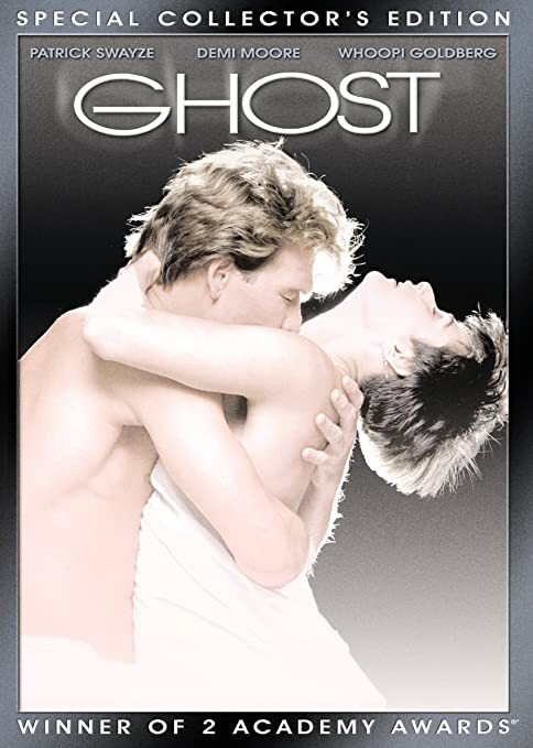 Ghost: Alchemy of a Love Scene