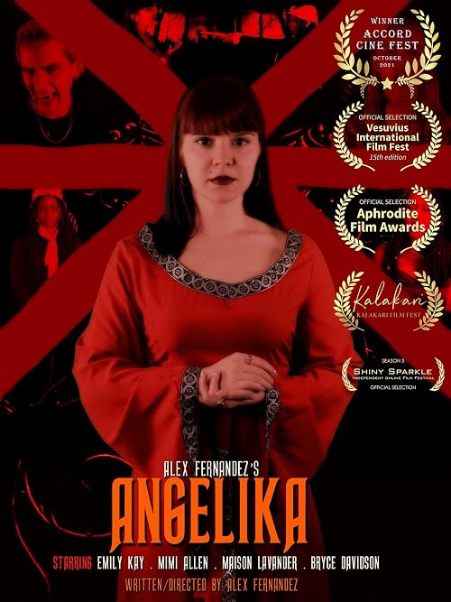Alex Fernandez's Angelika